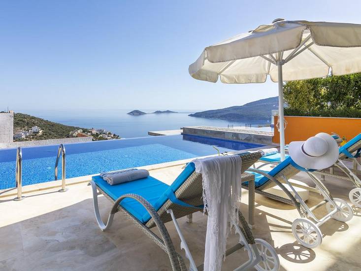 Villa Hecky Турция, Калкан