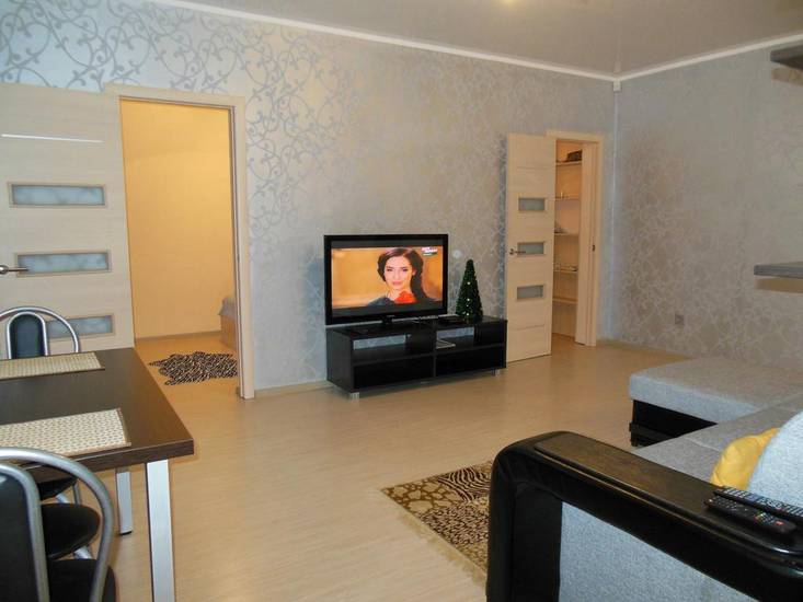 Apartment Komsomolskiy 36 Россия, Пермь