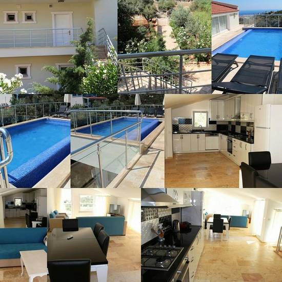 Elif Apart Турция, Калкан