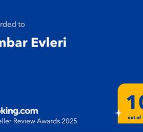 Ambar Evleri в Калкане