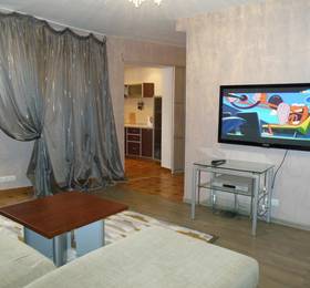 Apartment Na Ekaterininskoy 61 в Перми