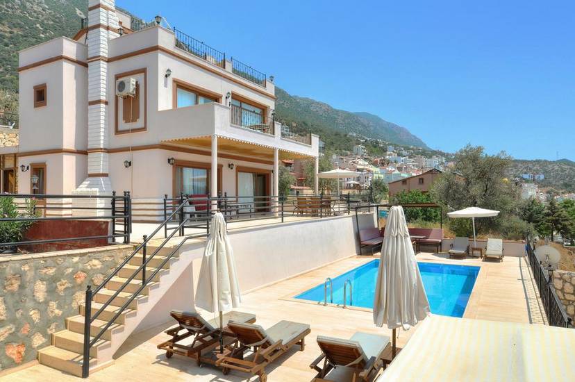 Yasemin 2 Villa Турция, Калкан