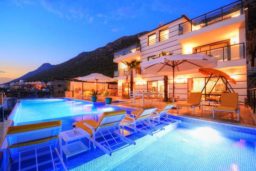 Villa Titanic Турция, Калкан