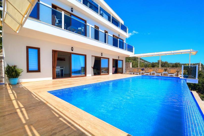 Villa Anil Турция, Калкан
