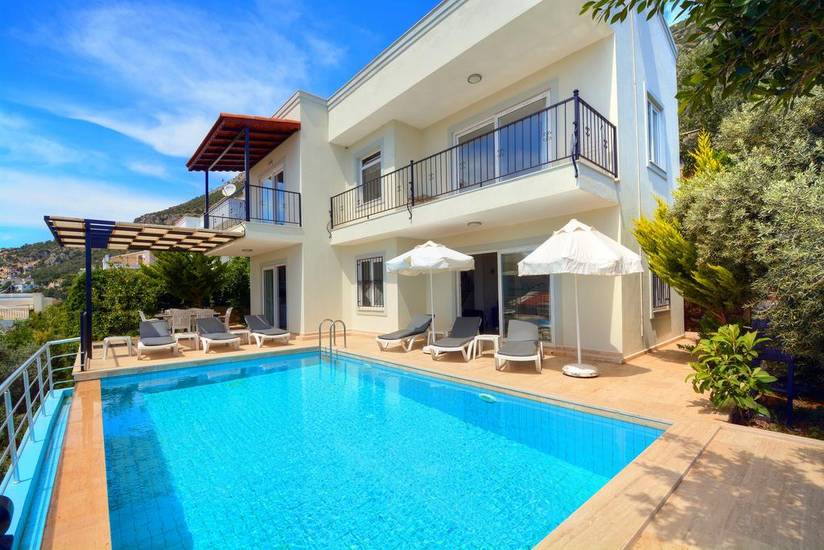 Villa Kartal Турция, Калкан