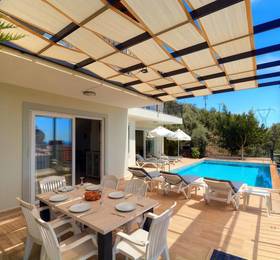Отдых в Villa Kartal - Турция, Калкан