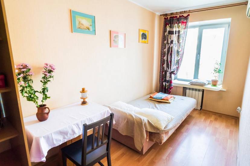 Apartment On Komsomolskiy Prospekt Россия, Пермь
