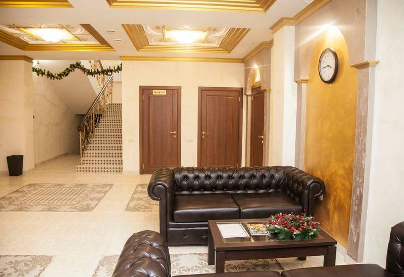 Hotel Bosfor Россия, Пермь