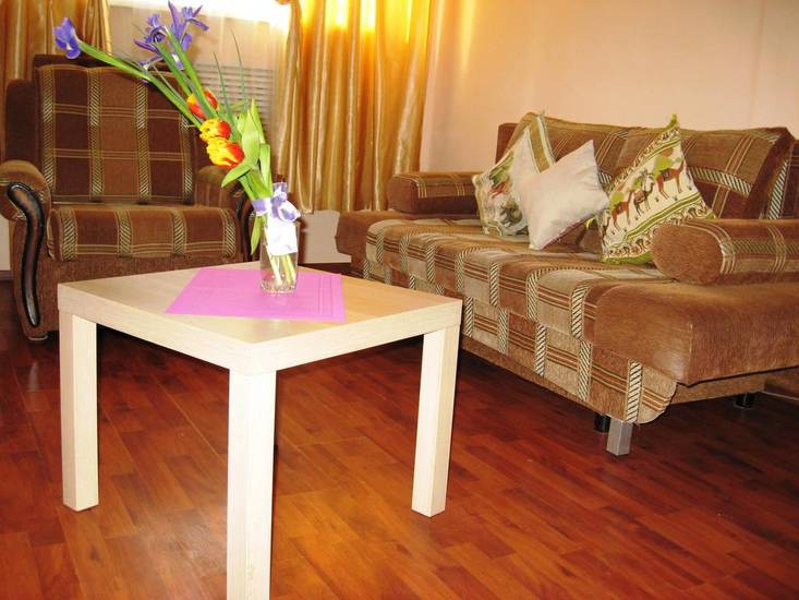 Apartment Chkalov Россия, Пермь