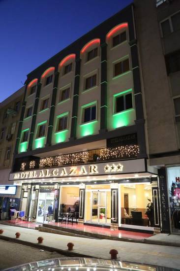 Hotel Alcazar 3* Турция, Кахраманмараш