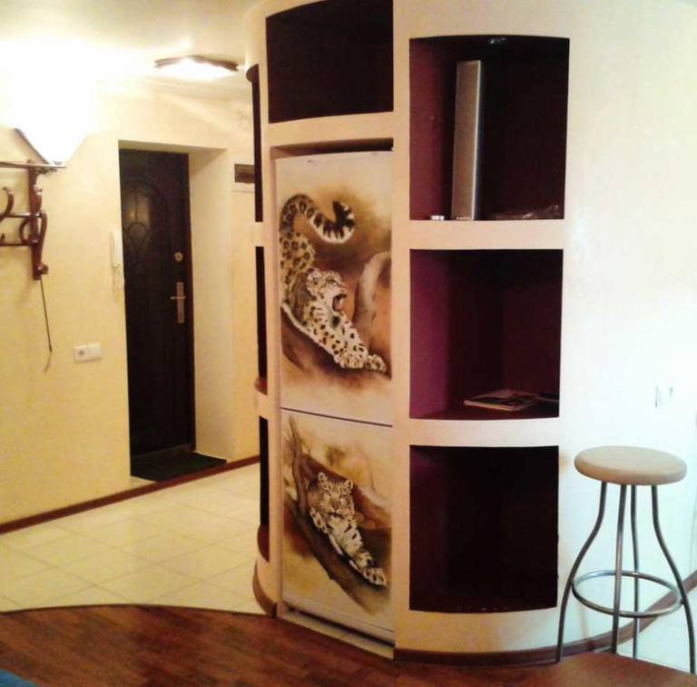 Apartment Lenina 71