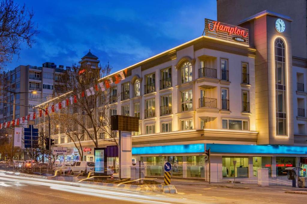 Hampton By Hilton Kahramanmaras 3*