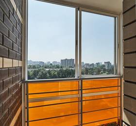Apartment on Kosmonavtov Highway 116 в Перми