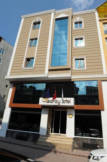 Izmt Saray Hotel 3* Турция, Коджаэли