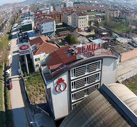 Remila Hotel в Коджаэли