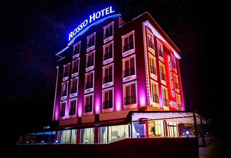 Rosso Hotel 3* Турция, Коджаэли