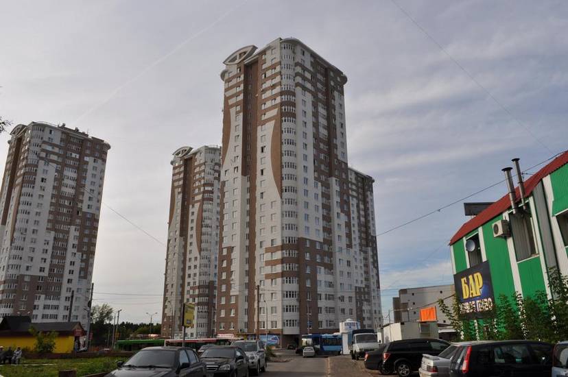 Apartment on Mira 136 Россия, Пермь