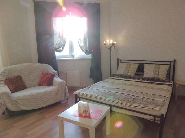 Apartment on Mekhanoshina 15