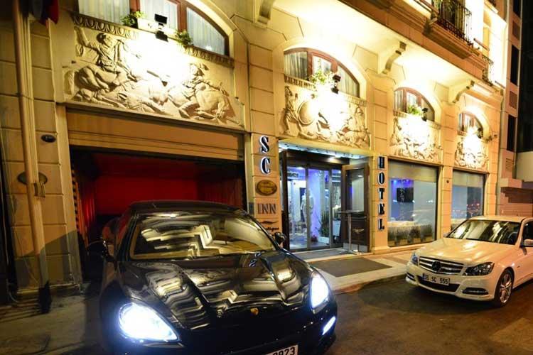 SC Inn Boutique Hotel