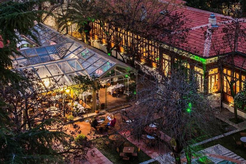 Villa Levante Турция, Измир