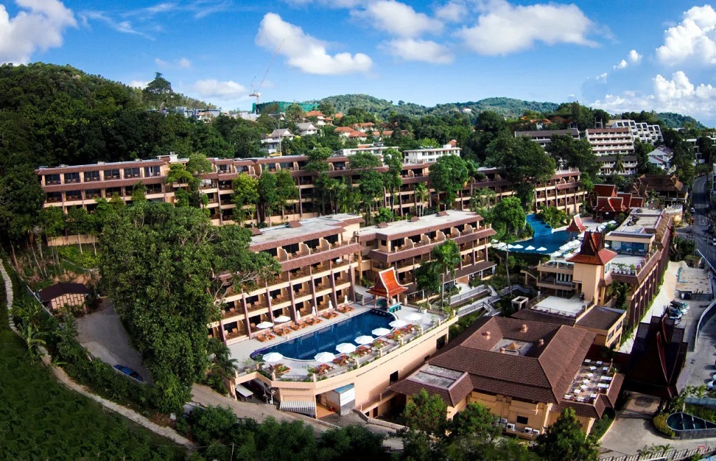 Chanalai Garden Resort