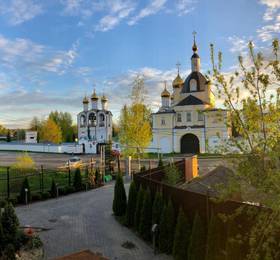 Nikolin Park Guest House в Переславль-Залесском