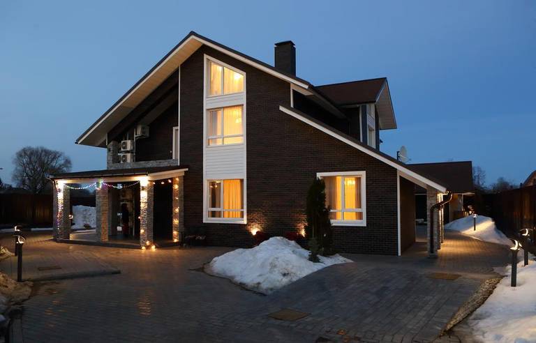 Nikolin Park Guest House