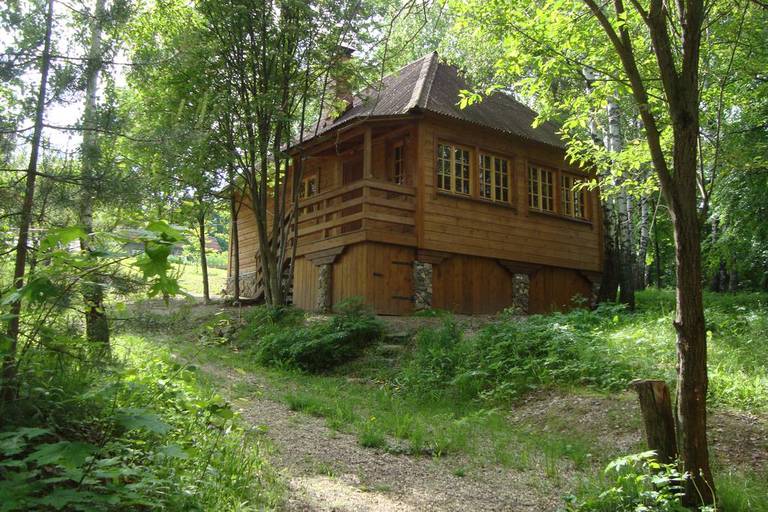 Holiday Home Dom U Ozera