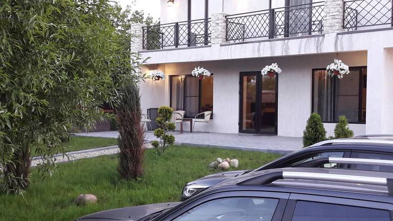 Sokolsky Guest House