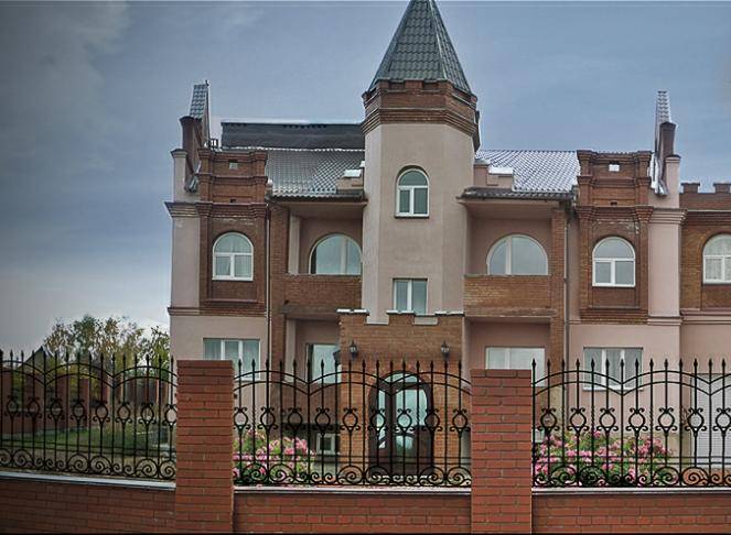 Zamok Hotel 2* Россия, Пенза
