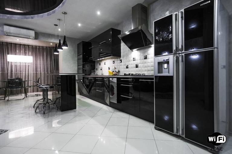 Tatyana Apartments