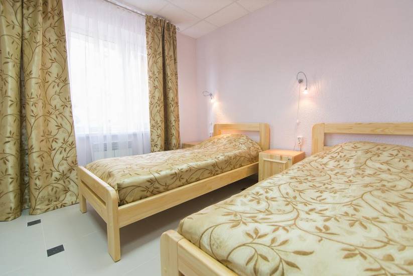 Hostel Pyatnitsa 1* Россия, Пенза