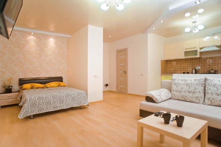 Apartment Popova