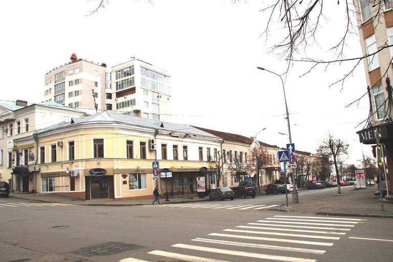 APenza Apartment Na Moskovskoy