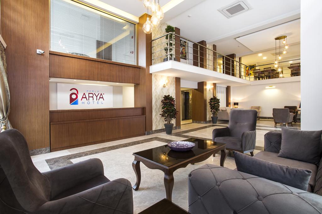 Perla Arya Hotel  Турция, Измир