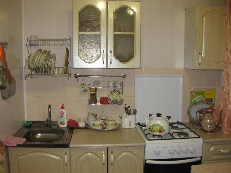 Apartment Na Stroiteley 66