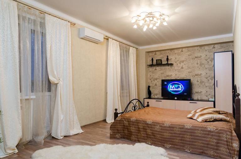 Apartment na Zapadnoy Polyane