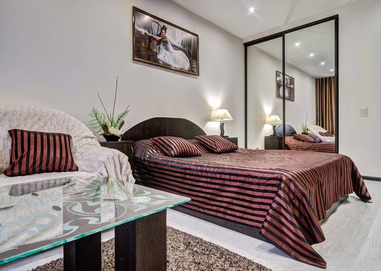 ApartmentSvetlana Ternopolskaya 18