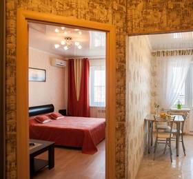 Apartment Ternopolskaya 18 в Пензе