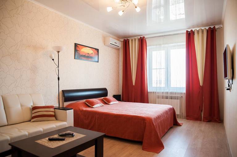 Apartment Ternopolskaya 18