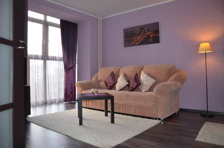 Apartment na Kalinina 4