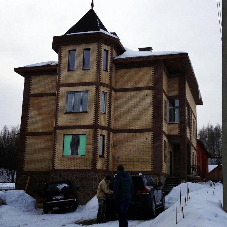 Holiday Home Na Revolyutsionnoy