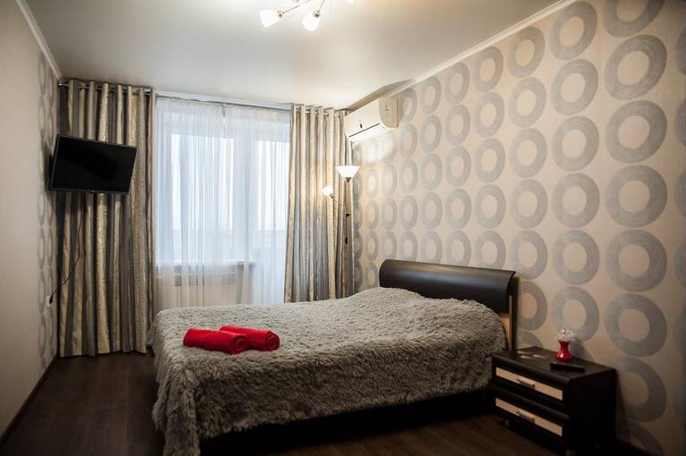Apartment On Borodina 27