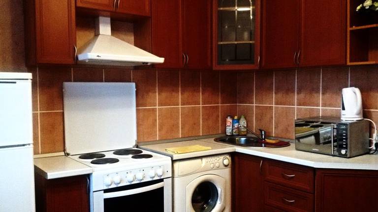 Apartment Proezd Rakhmaninova 5