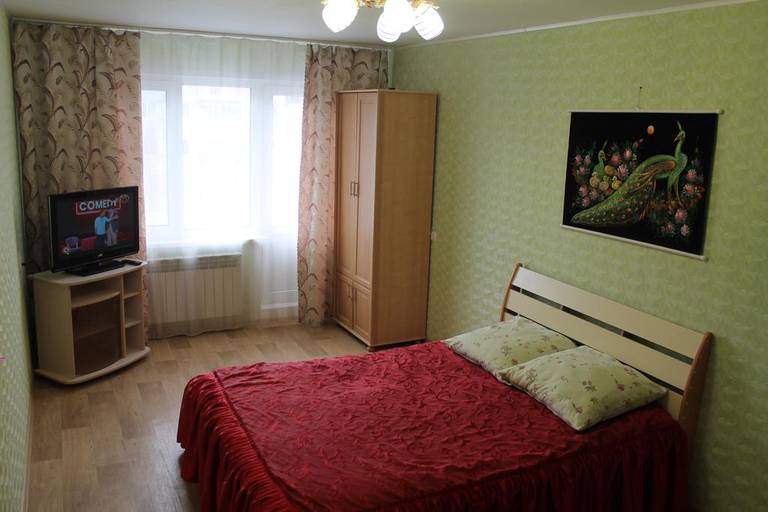 Apartment on Stroiteley