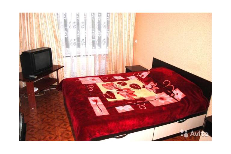 Apartments on prospekt Stroileley