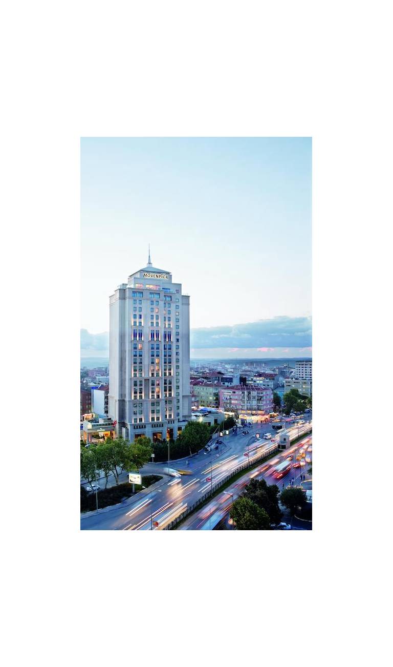 Sheraton Istanbul Levent