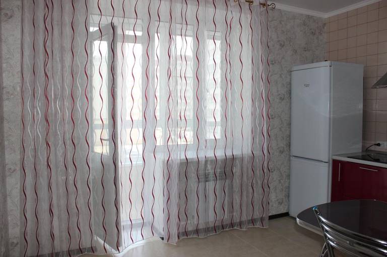 Apartment Voroshilova 23