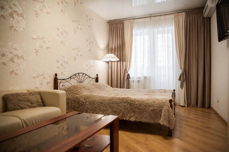 Apartment Ternopolskaya 14