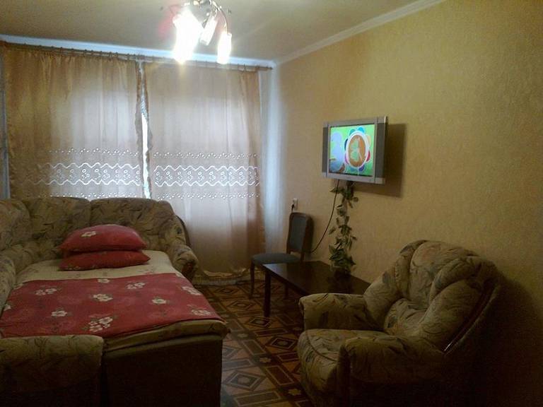 Apartment on Lyadova st.18